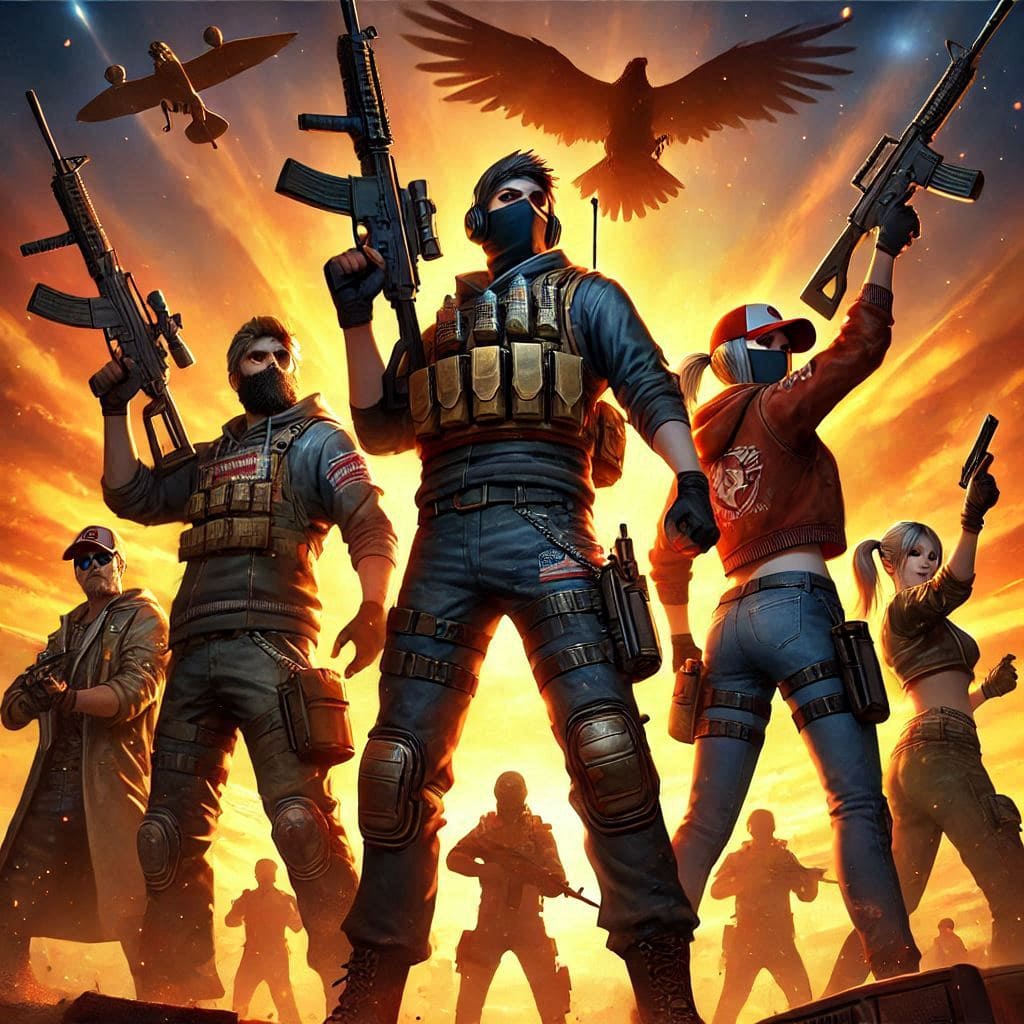 free fire dp