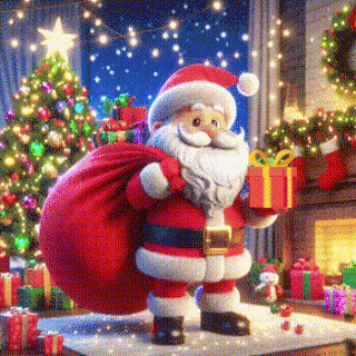gif di buon natale 2025 nuove gratis per whatsapp 5 gif buon natale 2025 gratis