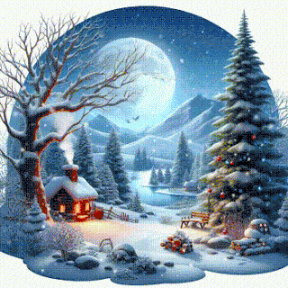 gif di buon natale 2025 nuove gratis per whatsapp 6 gif buon natale 2025