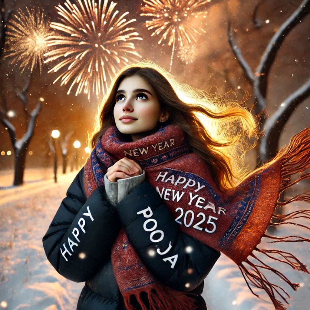 Happy New Year Ai Photo Editing Prompt 2025 6 happy new year 2025 bing ai