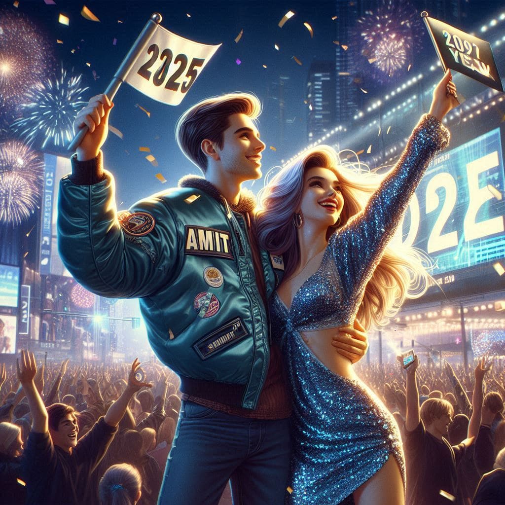 Happy New Year Ai Photo Editing Prompt 2025 5 happy new year 2025 bing image new