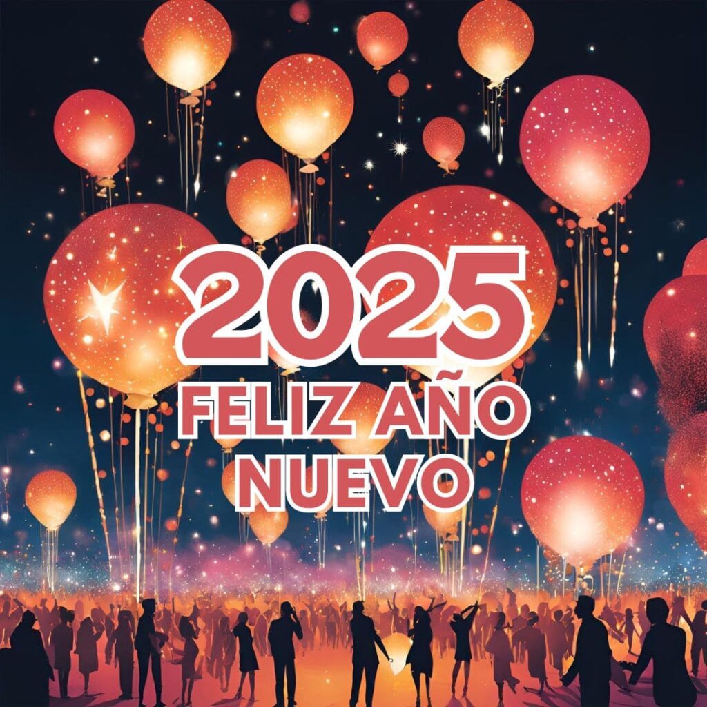 200+ imagenes de ano nuevo 2025, GIF, Frases, Mensajes 9 imagenes de ano nuevo 2025 con frases