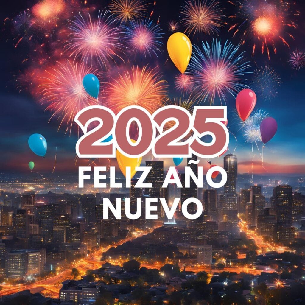 200+ imagenes de ano nuevo 2025, GIF, Frases, Mensajes 25 imagenes de feliz ano nuevo