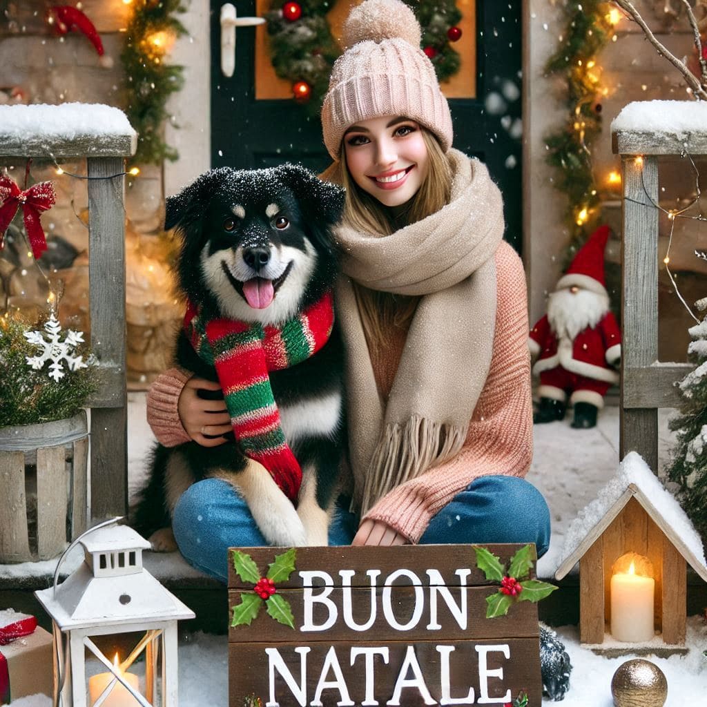 Immagini di Natale bellissime gratis nuove 2024 33 immagini di buona vigilia di natale