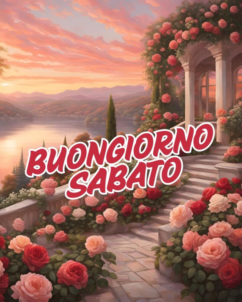 100+ buongiorno sabato immagini nuove gratis 2025 5 Buon sabato GIF
