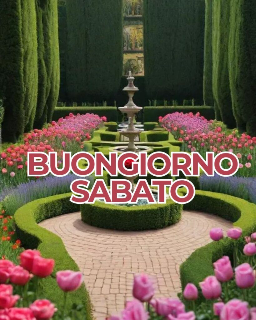 100+ buongiorno sabato immagini nuove gratis 2025 4 Buon sabato e buon fine settimana