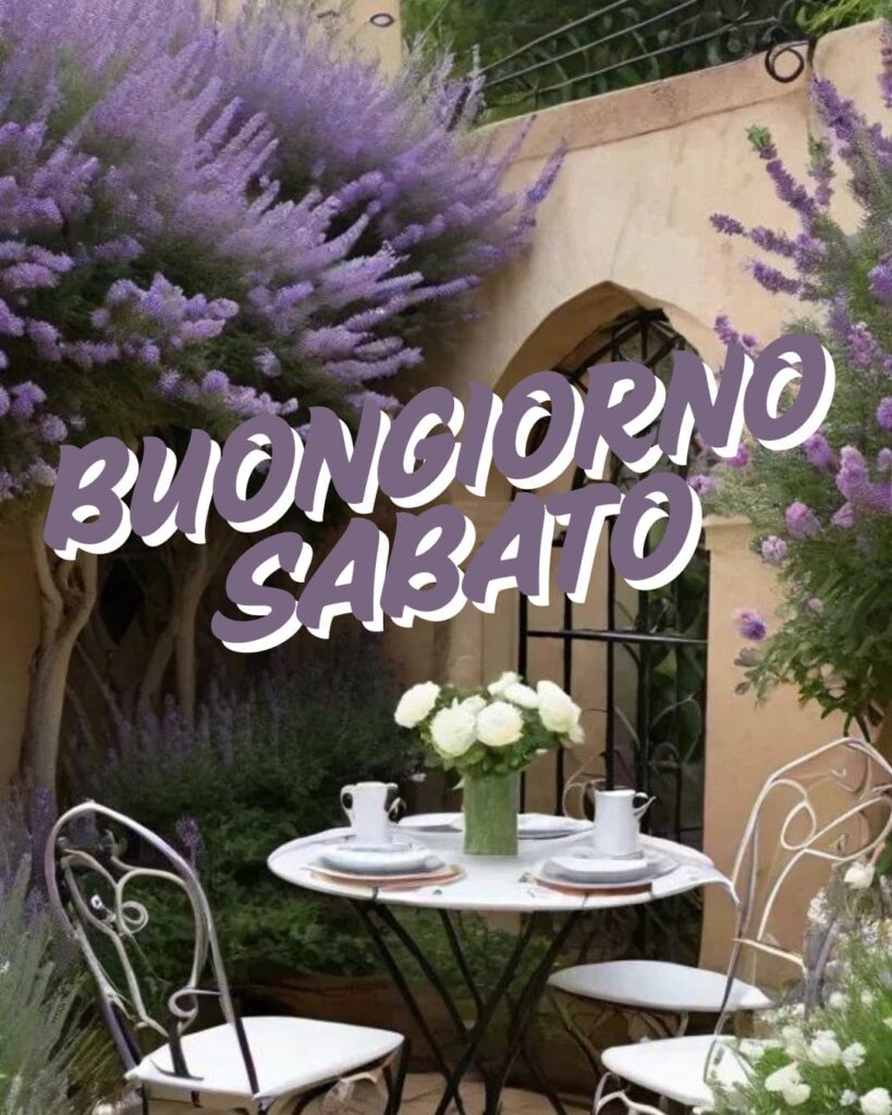 100+ buongiorno sabato immagini nuove gratis 2025 33 Immagini e frasi di Buongiorno sabato