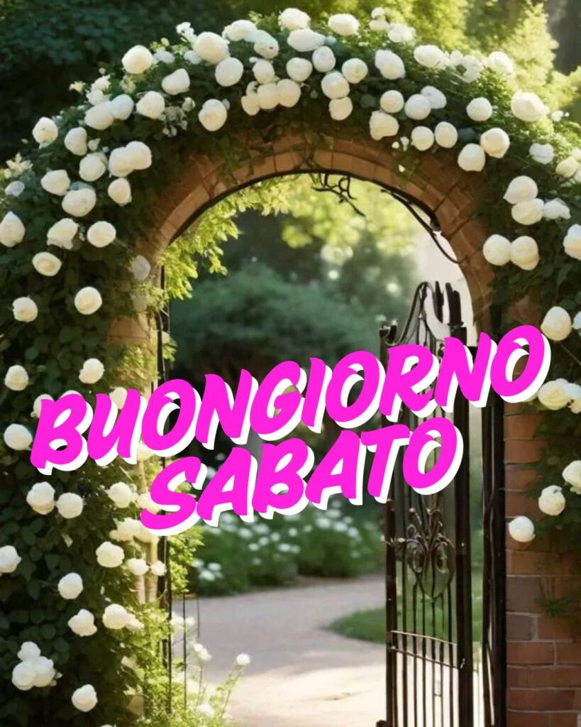 100+ buongiorno sabato immagini nuove gratis 2025 20 buongiorno sabato immagini nuove 2025