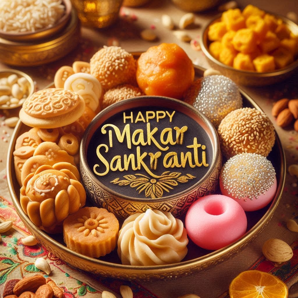 happy makar sankranti 2024 images