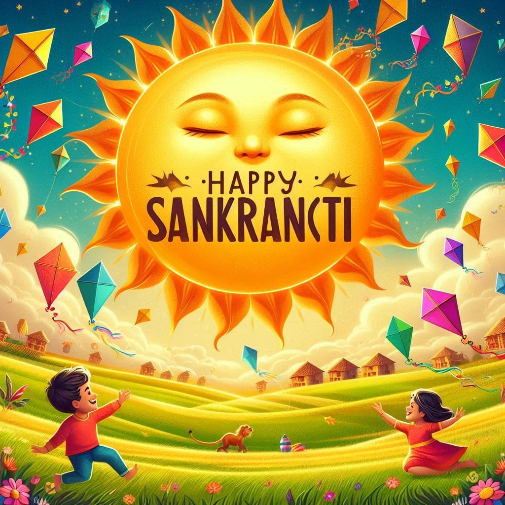 happy makar sankranti 2025 images hd