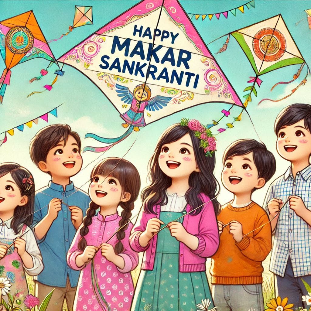 happy makar sankranti hd images