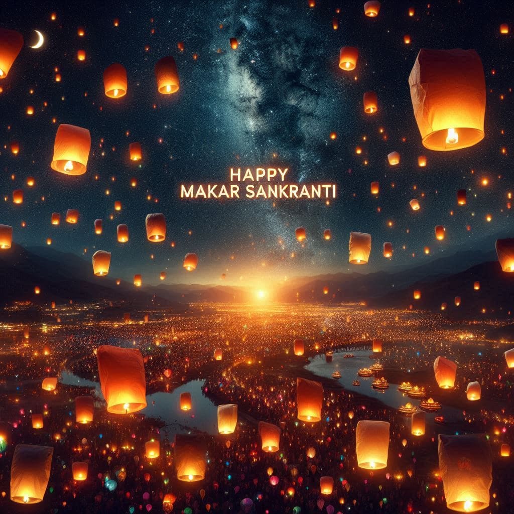 makar sankranti image download