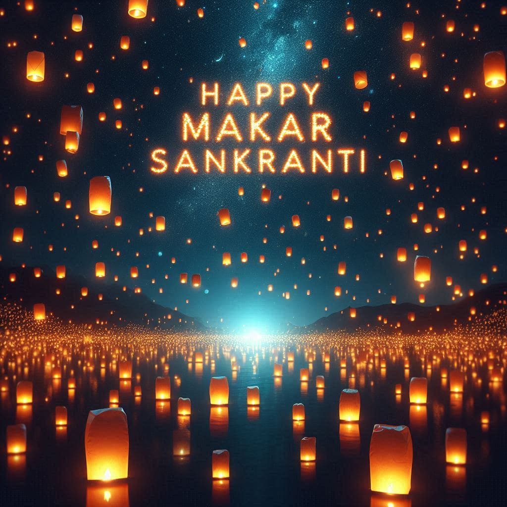 makar sankranti ka image