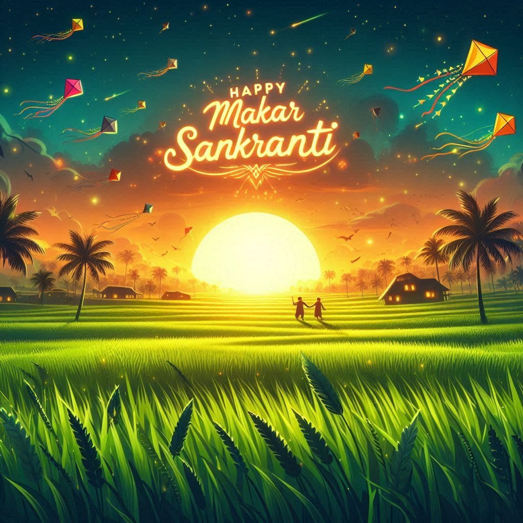 makar sankranti wishes in hindi images