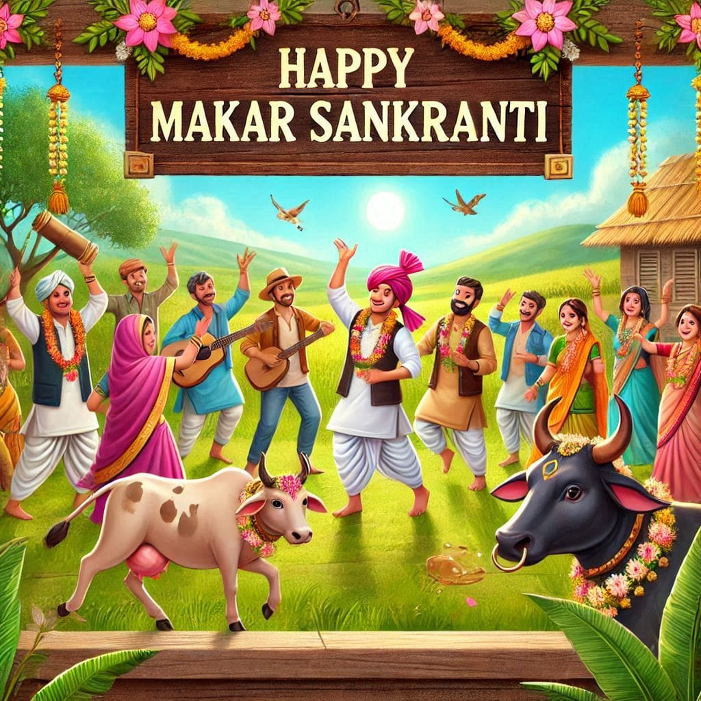 makar sankranti wishes in marathi images